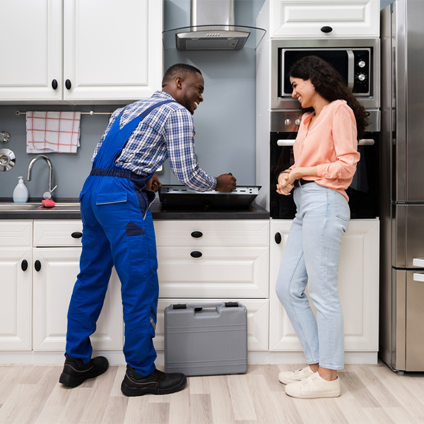 do you specialize in cooktop repair or do you offer general appliance repair services in Forest Hills